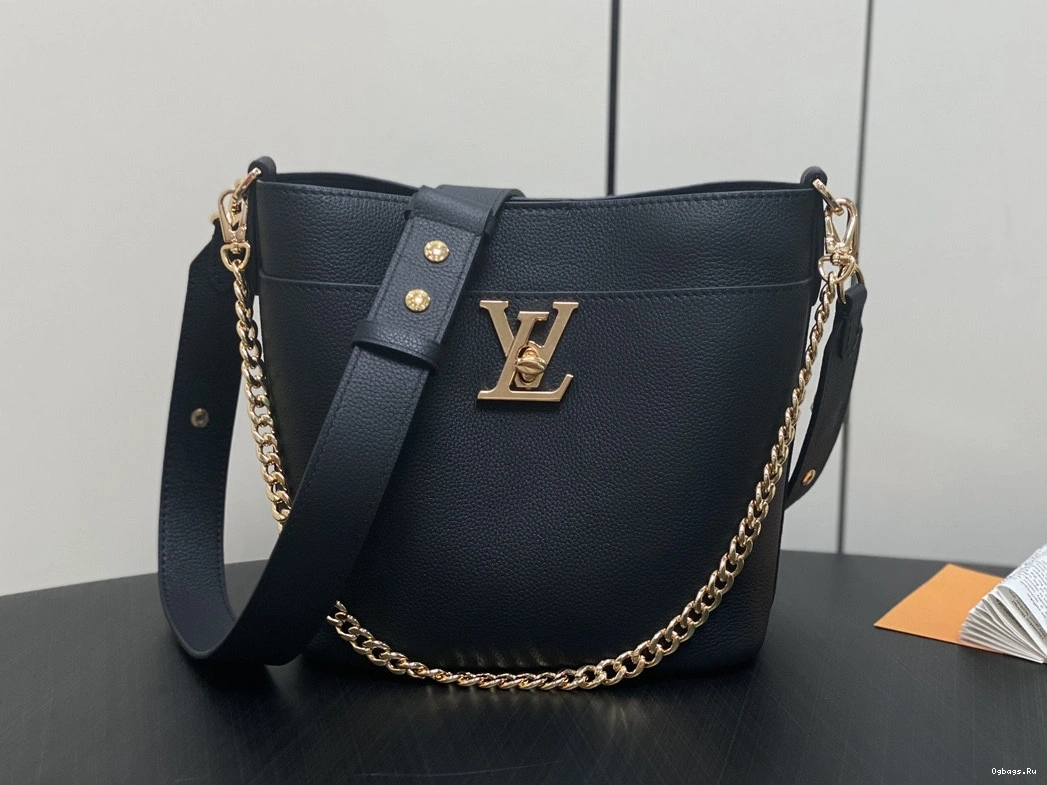 VUITTON x x LOUIS Walk - Lock 20 20.5 12CM and 0214